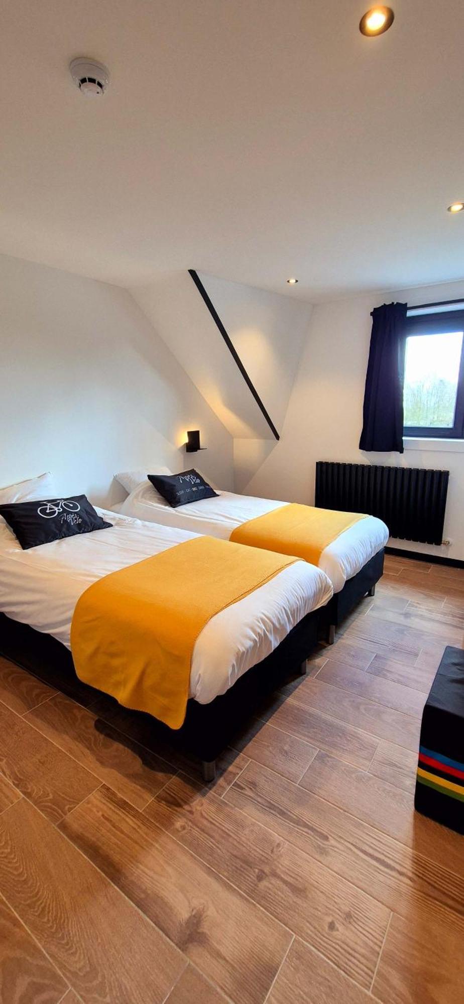 Bed and Breakfast Apres-Velo à Brakel Extérieur photo